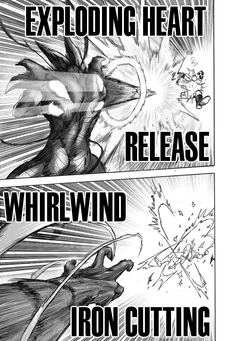 One Punch Man - Chapter 167 image 29